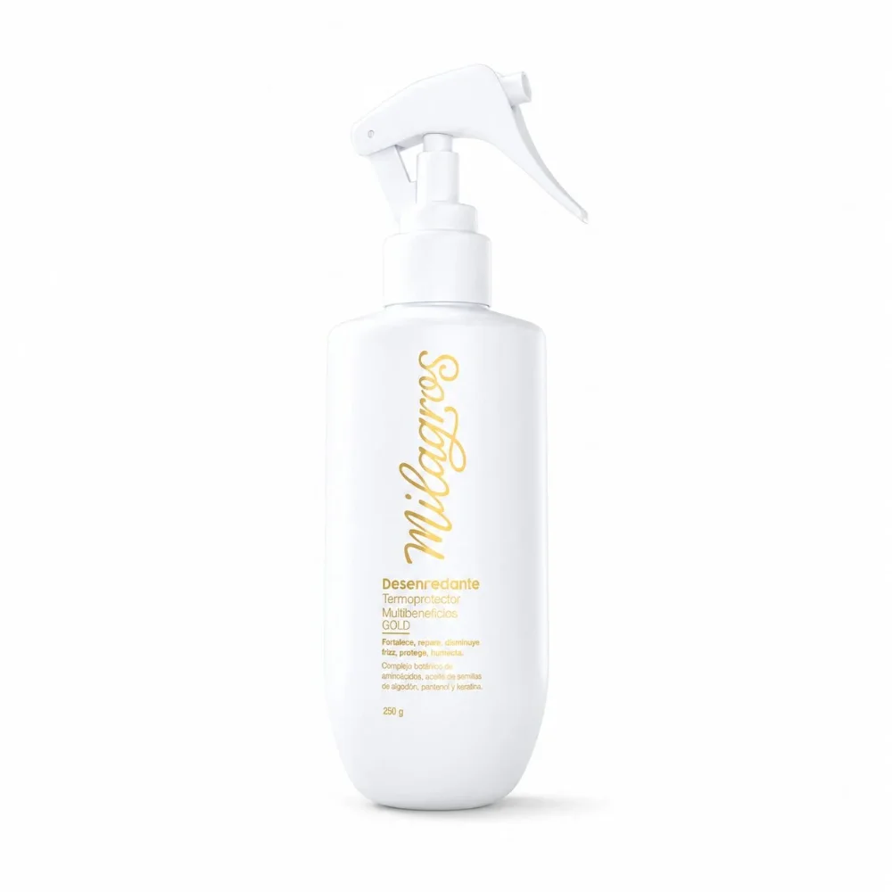Desenredante herbal 250ml Milagros