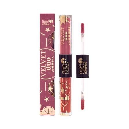 LABIAL VELVET DUO