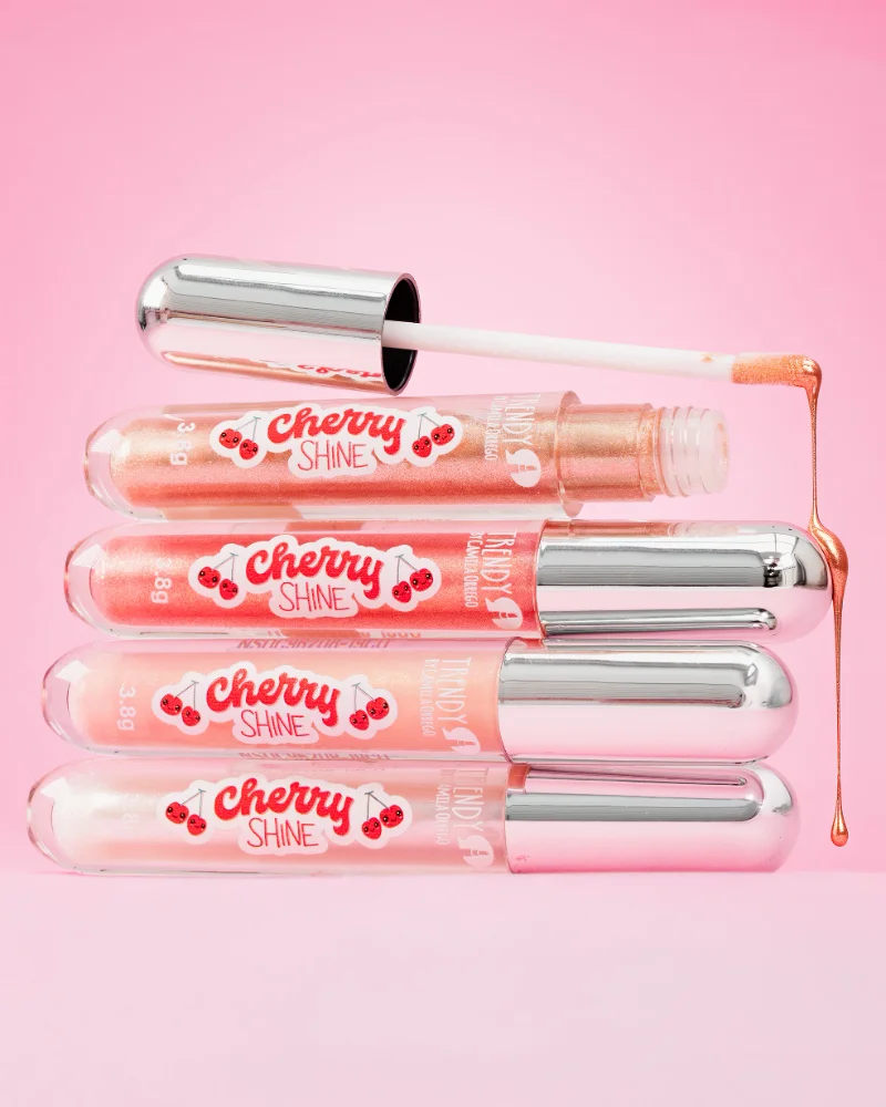 BRILLO CHERRY SHINE