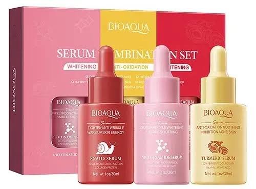 Kit Serum x3
