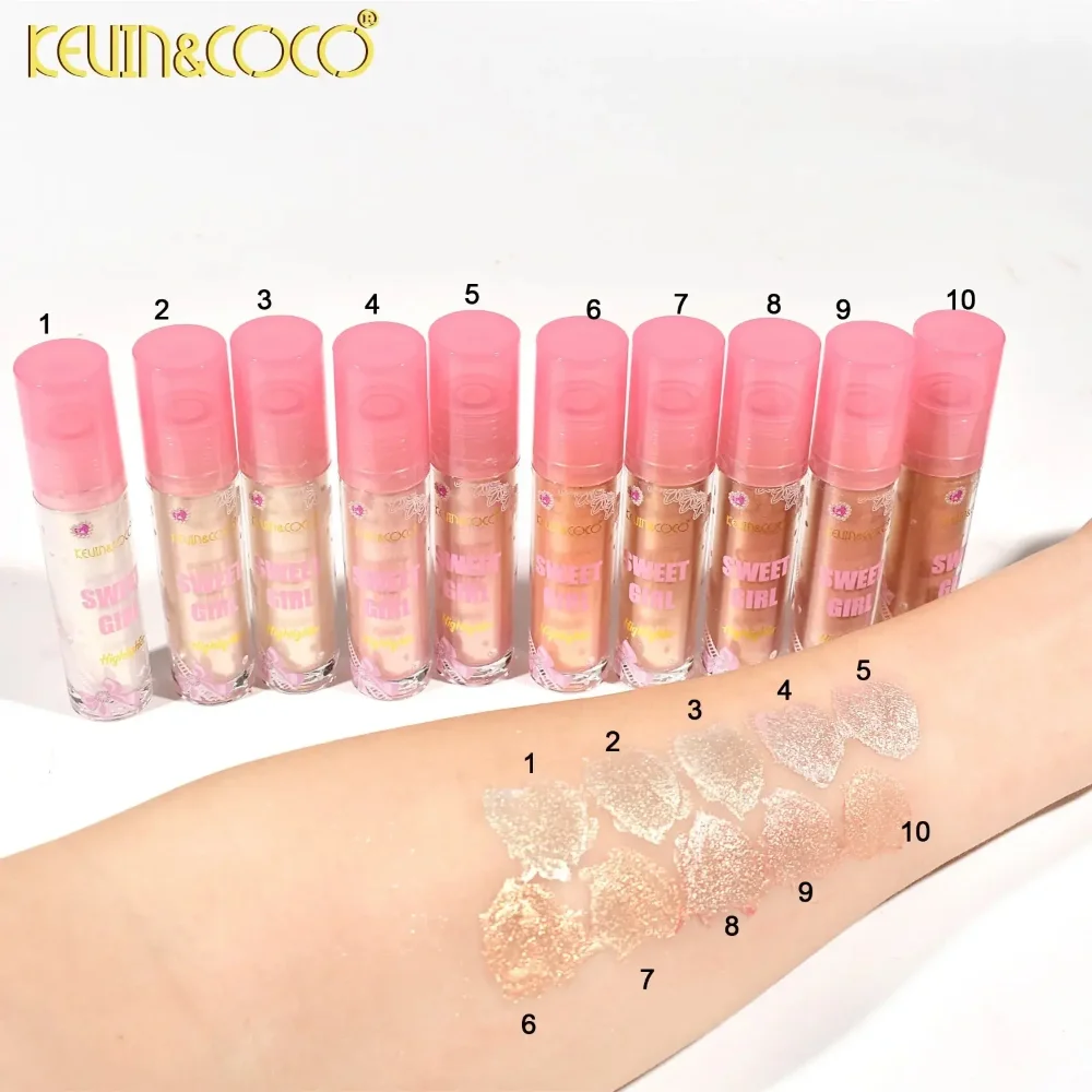 Iluminador Liquido K&C