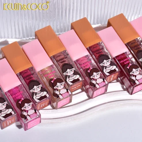 Labial Liquido x2 K&C