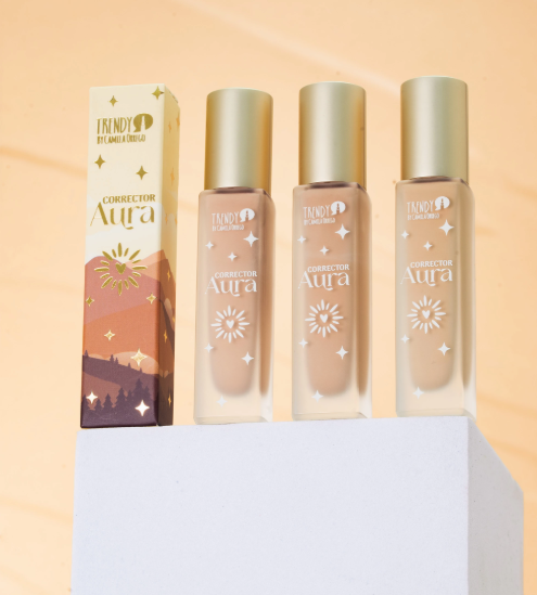 CORRECTOR DE OJERAS AURA TN4