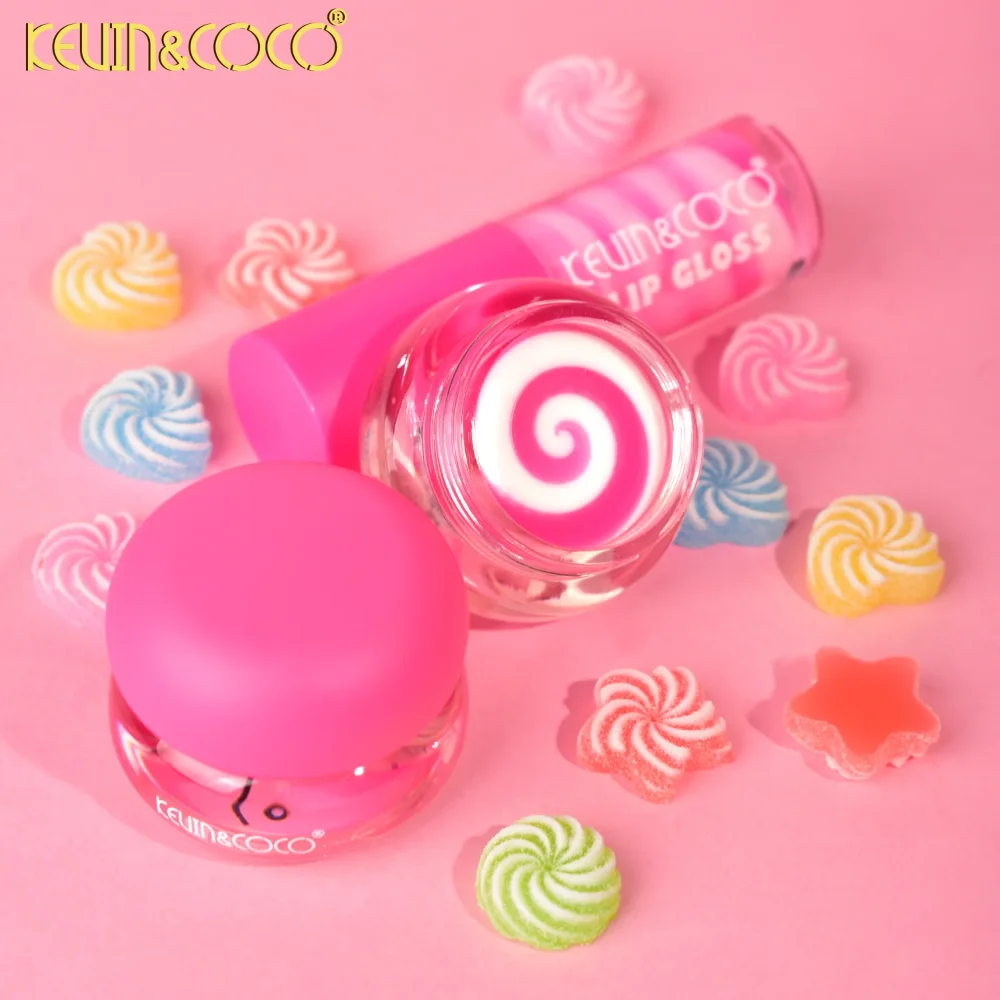 Kit de labial y mascarilla k&c