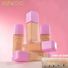 Base Liquida K&C
