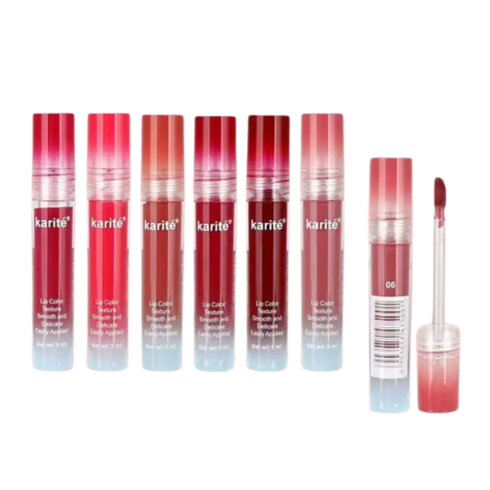 Lip Gloss Lip Color karité