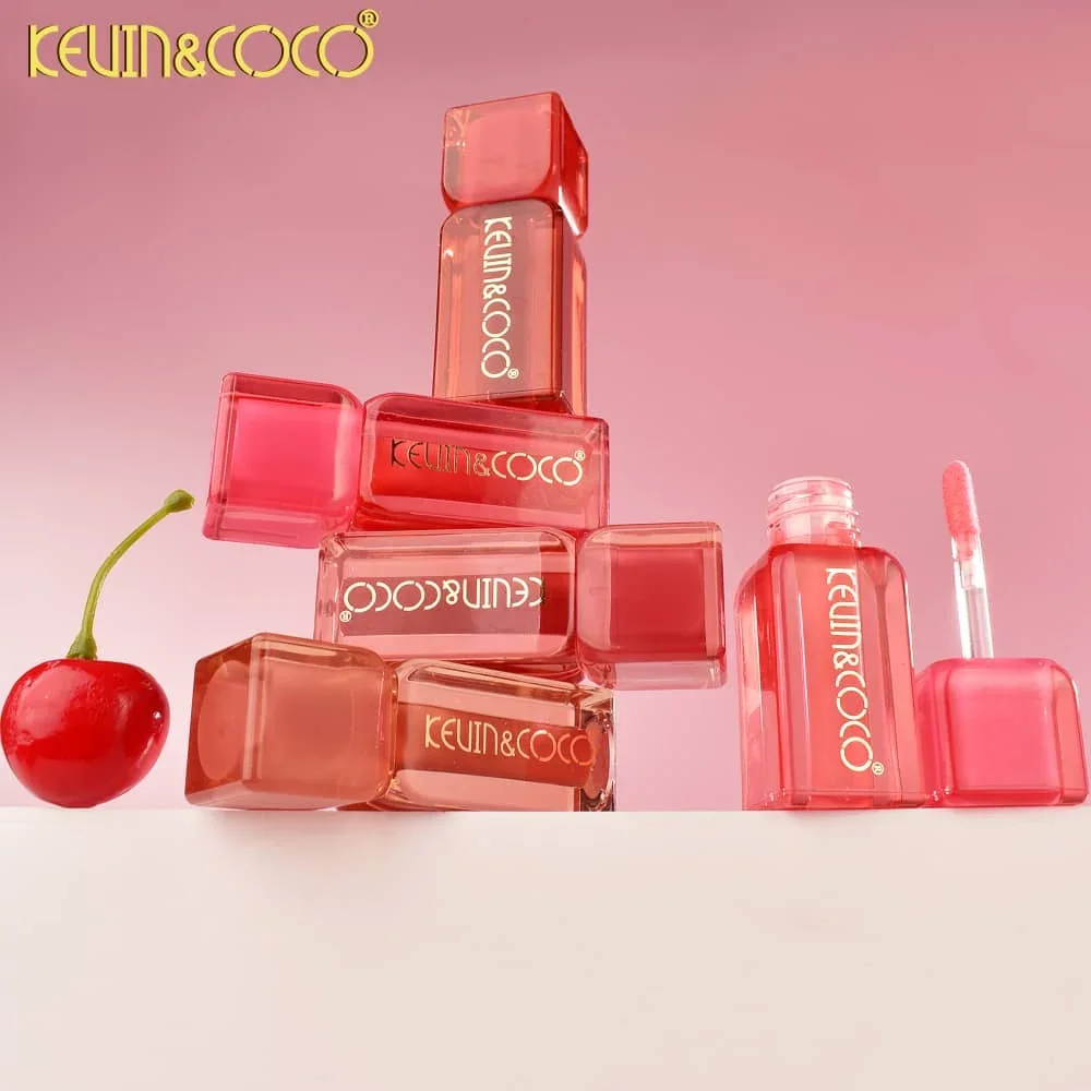 Labial Liquido Gloss K&C