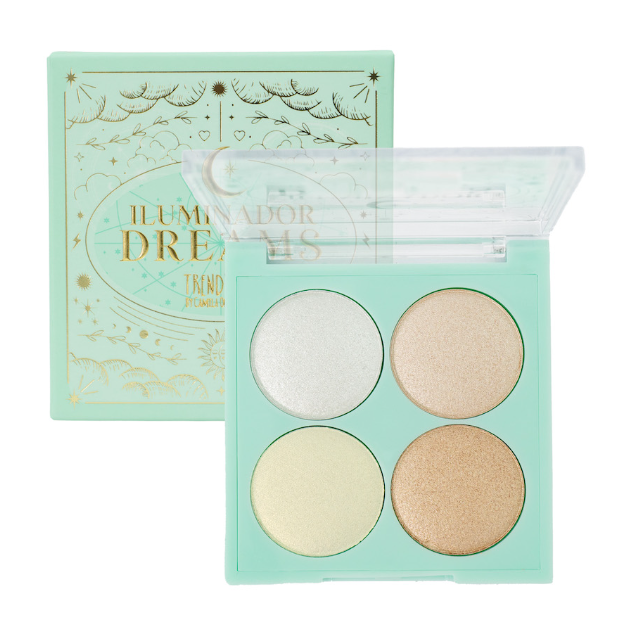 KIT X 4 ILUMINADOR DREAMS
