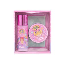KIT SPLASH POLLY POCKET ROSADO