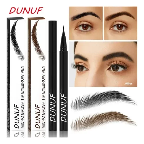 Delineador Cejas & Ojos Dunuf