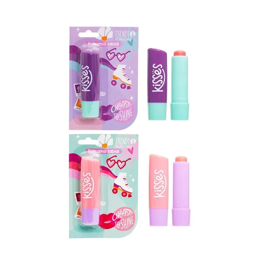LIP BALM KISSES