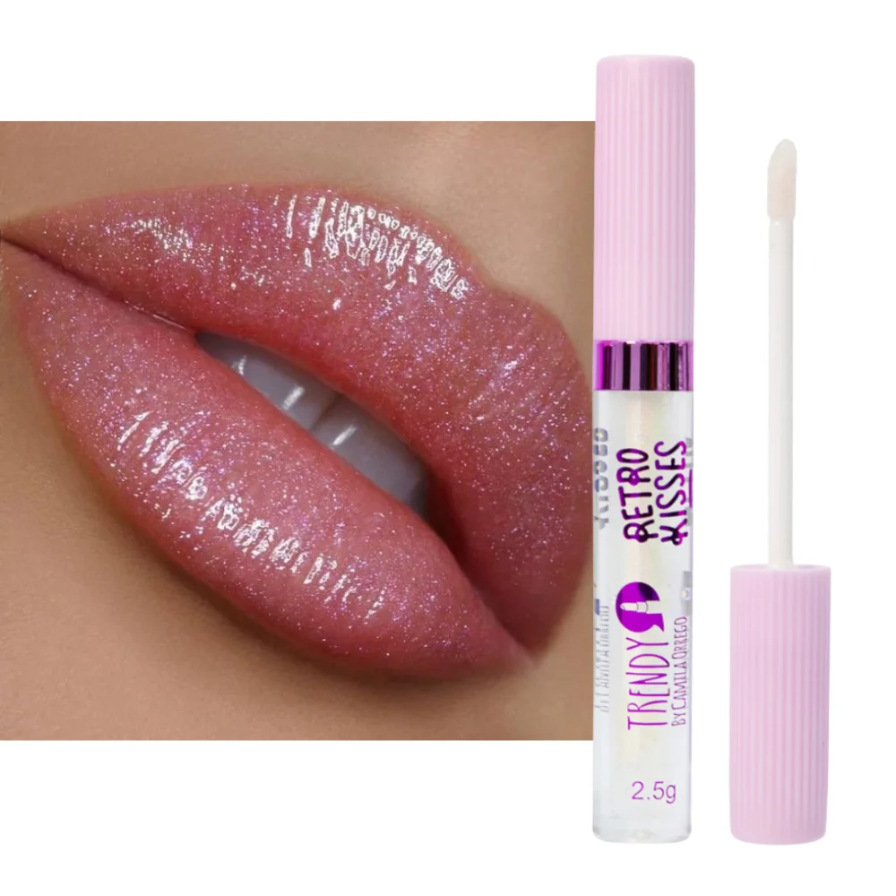BRILLO RETRO KISSES