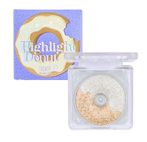 ILUMINADOR DONUT