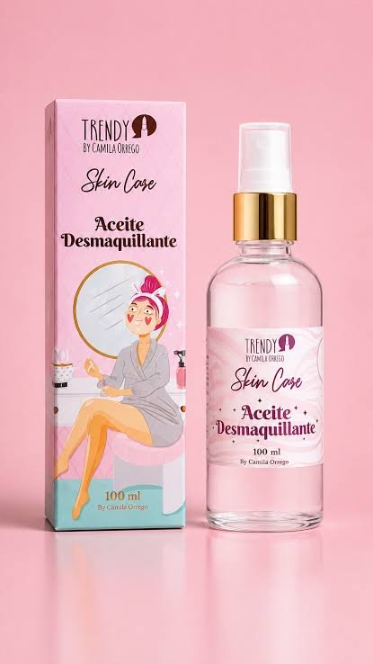 ACEITE DESMAQUILLANTE