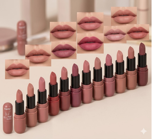 Labial Barra Normal
