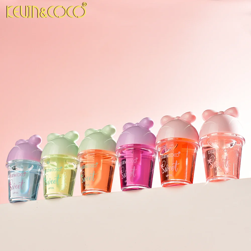Kit Brillo Labial x3 Sweet K&C
