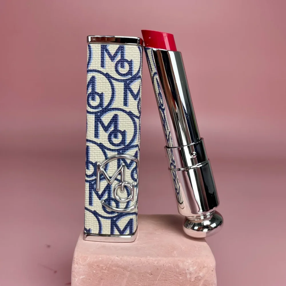 Labial en Barra MOC Elegance Azul