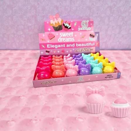 Balsamo Labial Moño