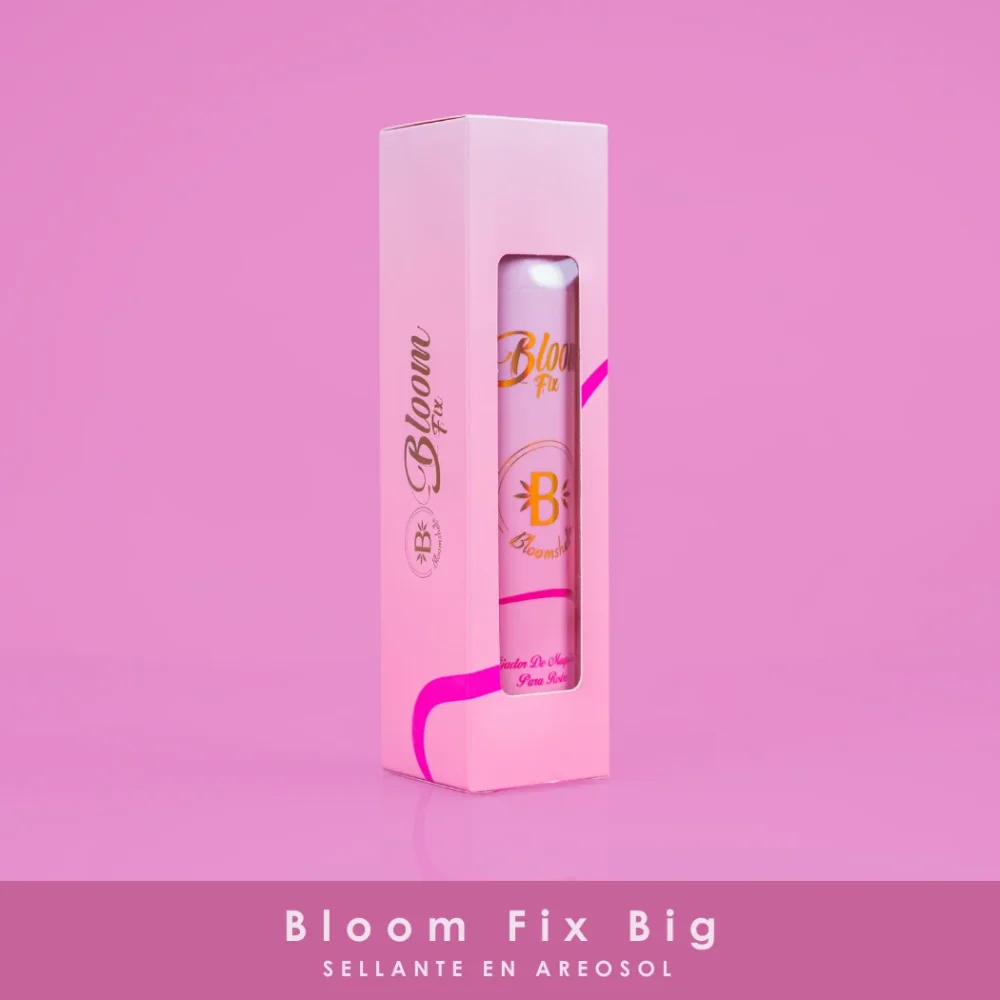 Bloom Fix Fijador