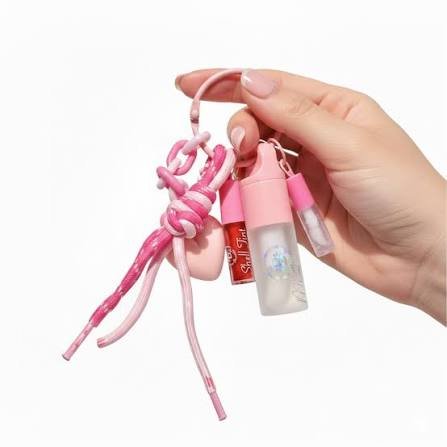 Brillo Labial Duo Mimosa + Mini Shell Tint
