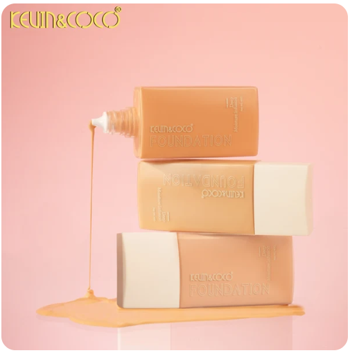 Base Liquida efecto filtro