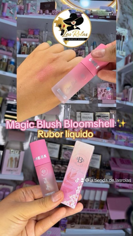 Magic Blush Liquid