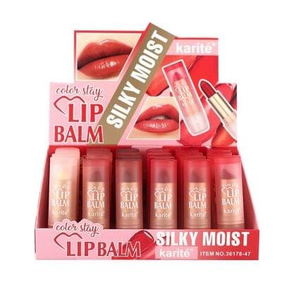 Labial Balsamo en Barra Karité