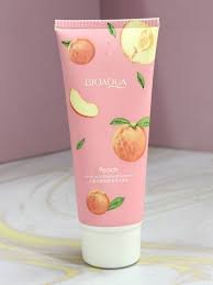 Limpiador Facial Peach