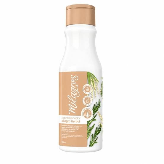 Acondicionador Romero Herbal