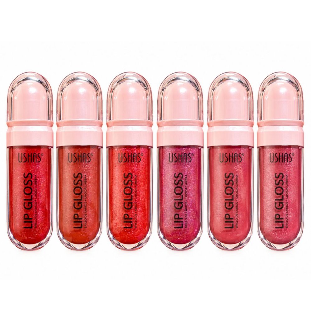 Lip Gloss Silky USHAS