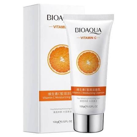 Jabón Facial Vitamina C