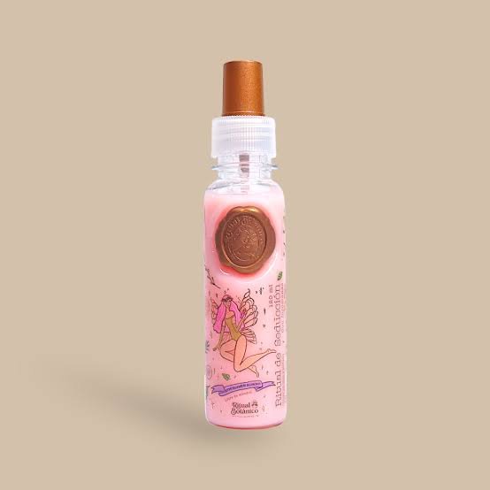 Perfum Capilar Ritual Botanico Ritual de Seduccion