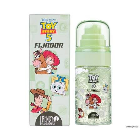 Fijador de Maquillaje Toy Story Trendy