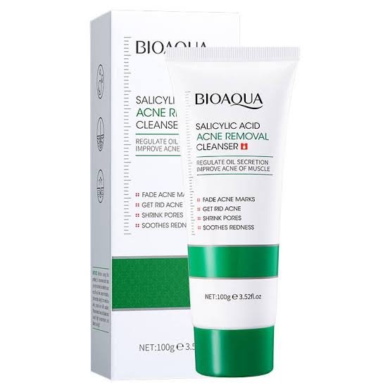 Acido Salicilico Acne Removal Bioaqua