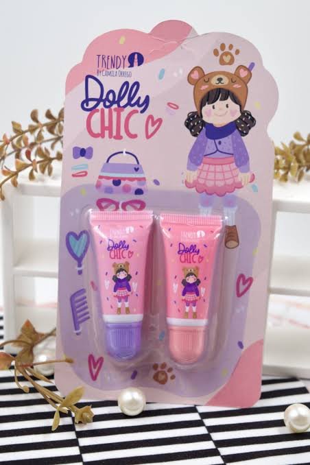 Brillo Dolly Chic Trendy