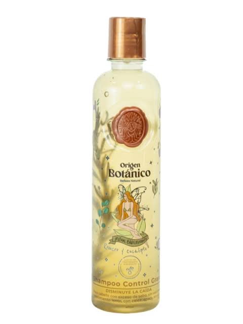 Shampoo Ritual Botanico Romero