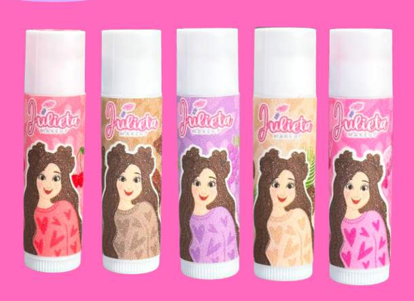 Hidratante de labios Julieta