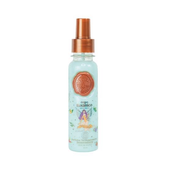 Perfume Capilar Ritual Botanico Ritual de Tentacion