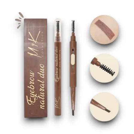 Eyebrow Natural Duo