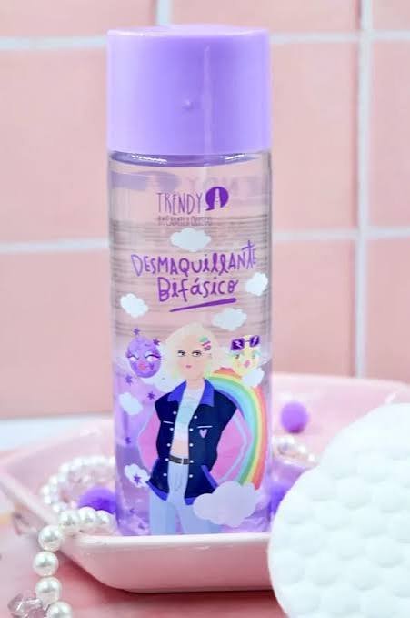 Desmaquillante Bifasico Trendy