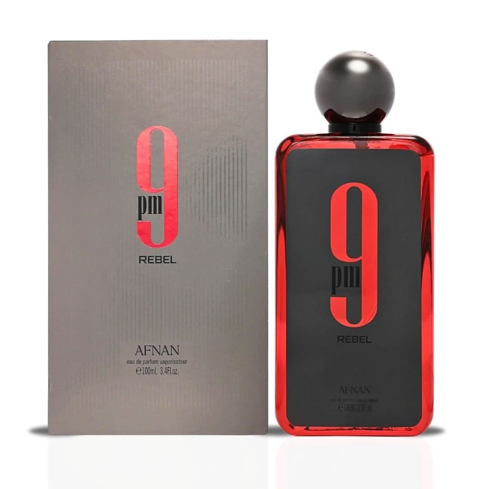 9AM REBEL 100ML