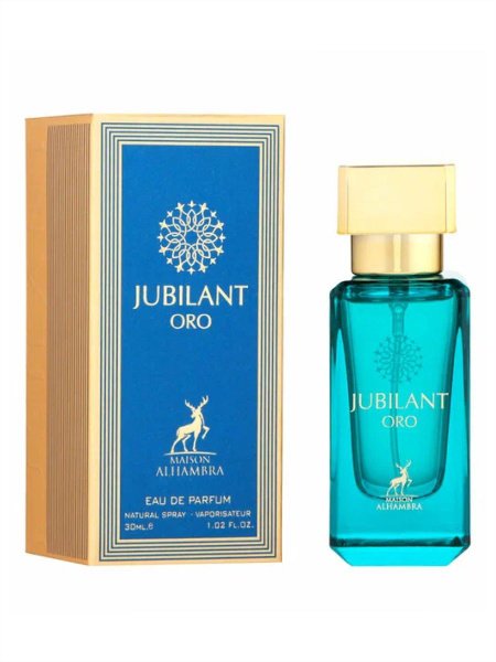 JUBILANT ORO 30ML