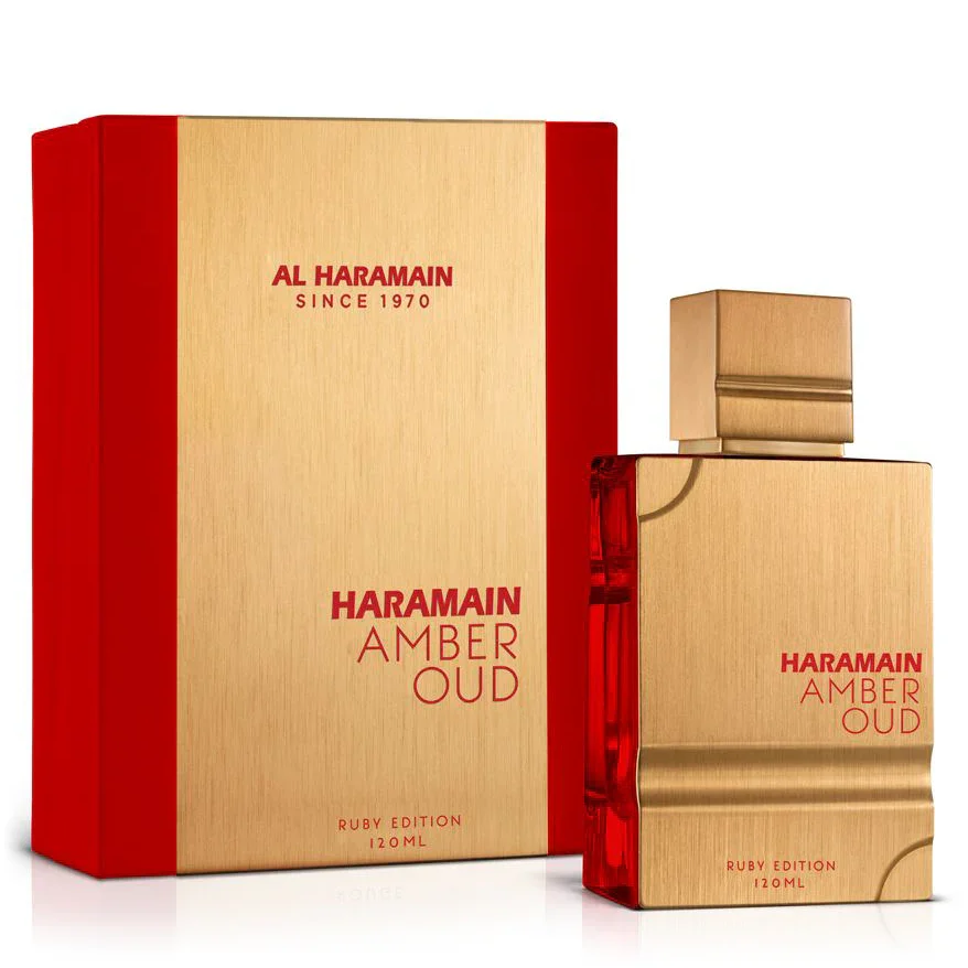 AMBER OUD RUBY EDITION 100ML