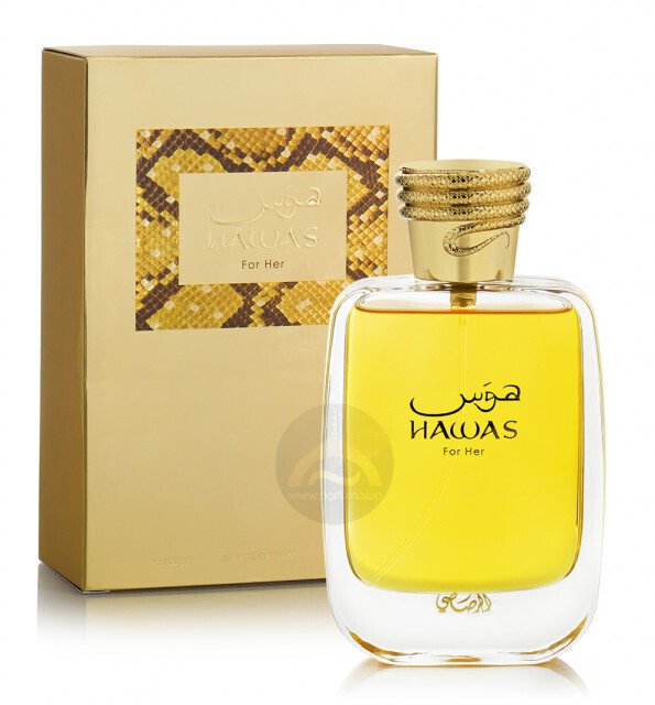 HAWAS FOR HER 100ML