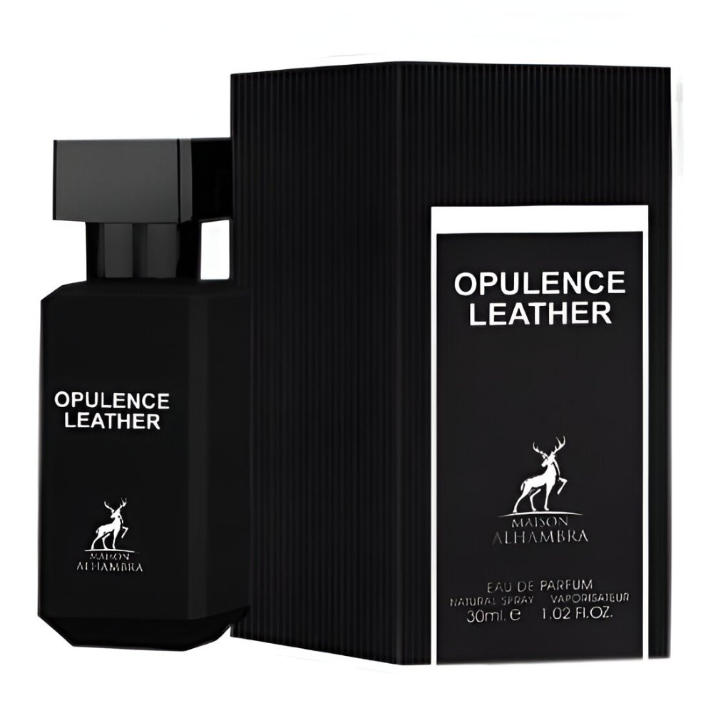 OPULENCE LEATHER 30ML