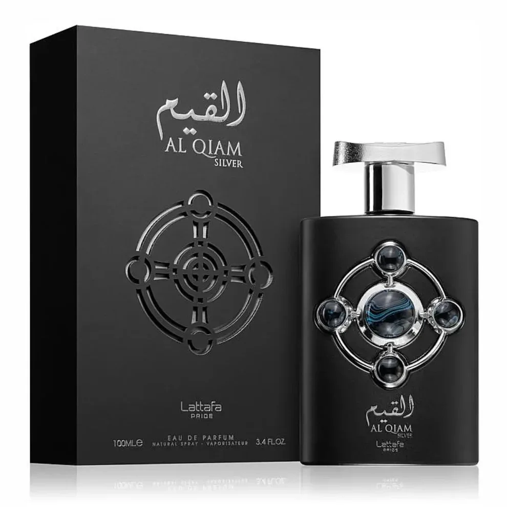 AL QIAM SILVER 100ML