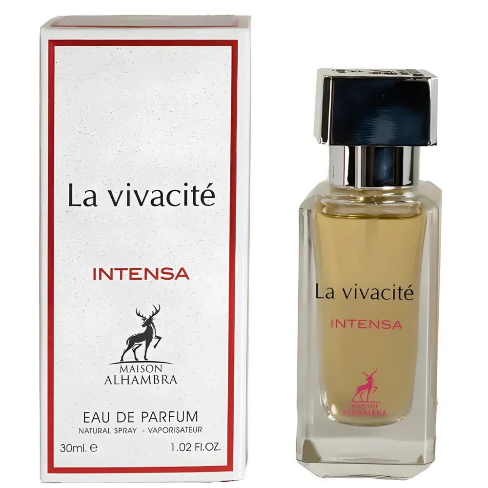 LA VIVACITE INTENSA 30ML