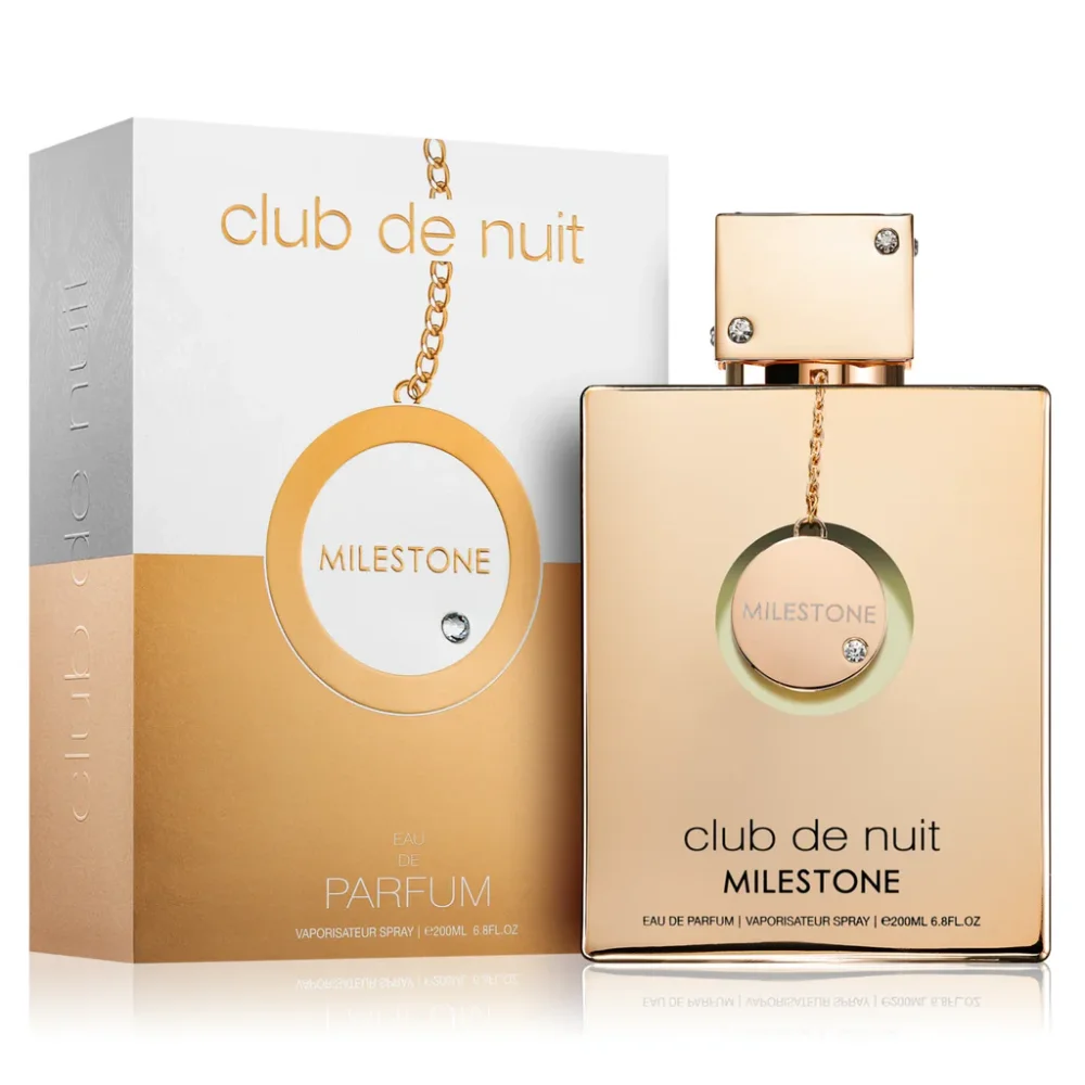 CLUB DE NUIT MILESTONE 105ML