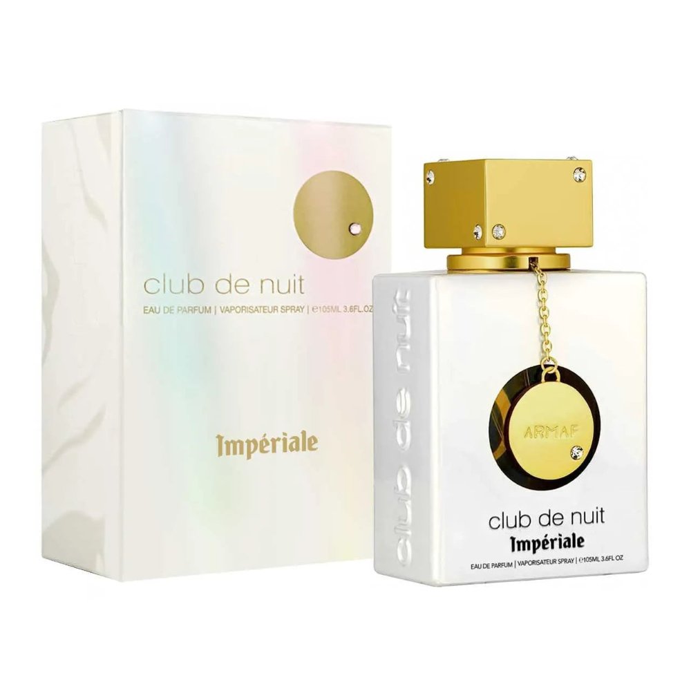 CLUB DE NUIT WHITE IMPERIALE 105ML