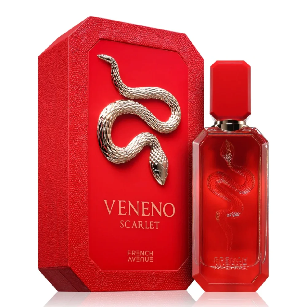 VENENO SCARLET 100ML
